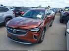 2021 Buick Envision Fwd Essence Orange vin: LRBFZNR43MD061875