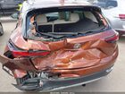 2021 Buick Envision Fwd Essence Orange vin: LRBFZNR43MD061875