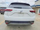 2022 Buick Envision Essence White vin: LRBFZNR44ND032015