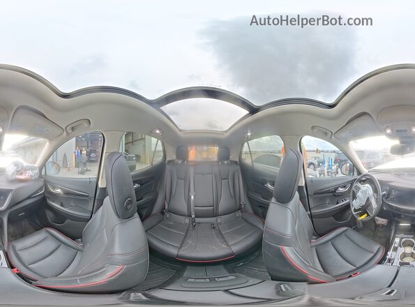 LRBFZNR44ND032015 2022 BUICK ENVISION White სალონის 360-გრადუსიანი ხედი