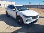 2023 Buick Envision Essence Fwd White vin: LRBFZNR47PD084371