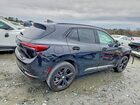 2021 Buick Envision Essence Black vin: LRBFZNR48MD176343