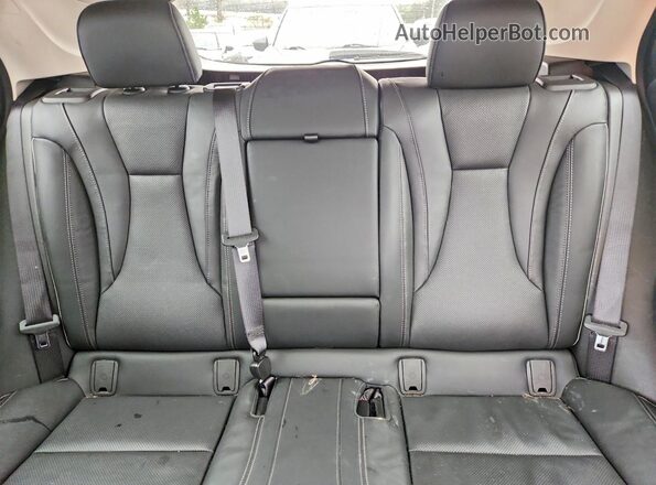 LRBFZNR48MD176343 2021 BUICK ENVISION Black Հետևի նստատեղերի տեսք