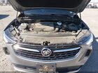2023 Buick Envision Essence Fwd Серебряный vin: LRBFZNR48PD057700