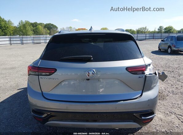 LRBFZNR48PD057700 2023 BUICK ENVISION Серебряный 