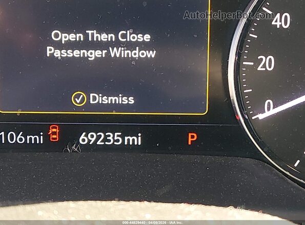 LRBFZNR48PD057700 2023 BUICK ENVISION Серебряный 