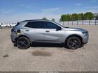 2023 Buick Envision Essence Fwd Серебряный vin: LRBFZNR48PD057700