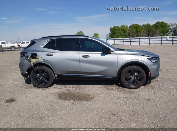 LRBFZNR48PD057700 2023 BUICK ENVISION Серебряный Панорамный вид салона 360°