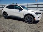2023 Buick Envision Essence White vin: LRBFZNR48PD126983 2023 Buick Envision Essence White vin: LRBFZNR48PD126983