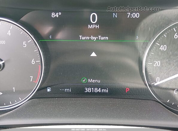 LRBFZNR49PD017013 2023 BUICK ENVISION Black 