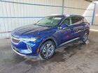 2023 Buick Envision Essence Blue vin: LRBFZNR4XPD033852