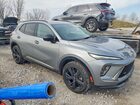 2024 Buick Envision Essence Серебряный vin: LRBFZPE44RD038601