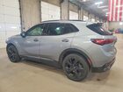 2024 Buick Envision Essence Gray vin: LRBFZPE46RD013392