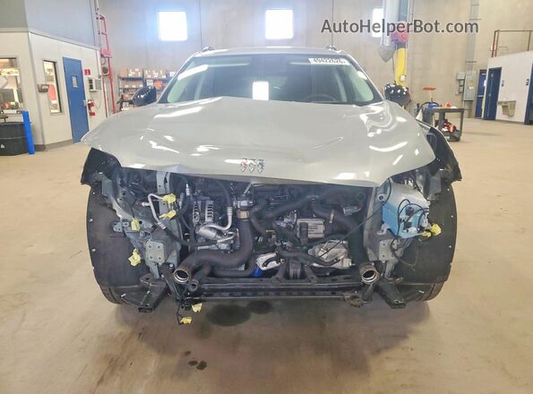 LRBFZPE46RD013392 2024 BUICK ENVISION Gray Vista frontal