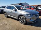 2021 Buick Envision Essence Gray vin: LRBFZPR43MD136070