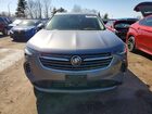 2021 Buick Envision Essence Gray vin: LRBFZPR43MD136070