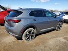 2021 Buick Envision Essence Gray vin: LRBFZPR43MD136070
