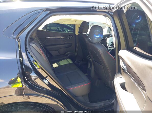 LRBFZPR43PD037074 2023 BUICK ENVISION Черный Вид наклейки с VIN-кодом
