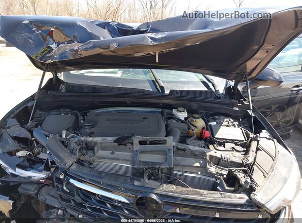 LRBFZPR43PD037074 2023 BUICK ENVISION Черный Вид сзади