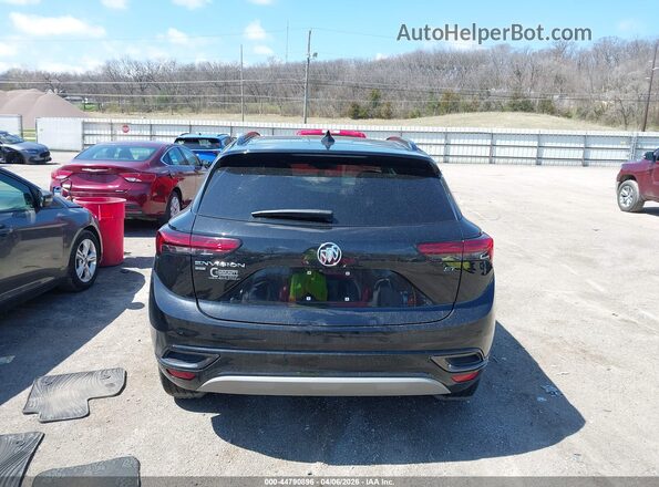 LRBFZPR43PD037074 2023 BUICK ENVISION Черный 