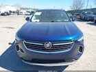2022 Buick Envision Awd Essence Dark Blue vin: LRBFZPR44ND168723