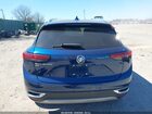 2022 Buick Envision Awd Essence Dark Blue vin: LRBFZPR44ND168723