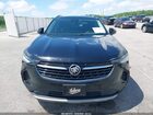 2021 Buick Envision Awd Essence Black vin: LRBFZPR45MD083663
