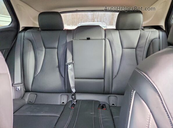 LRBFZPR46MD087558 2021 BUICK ENVISION Белый Вид задних сидений