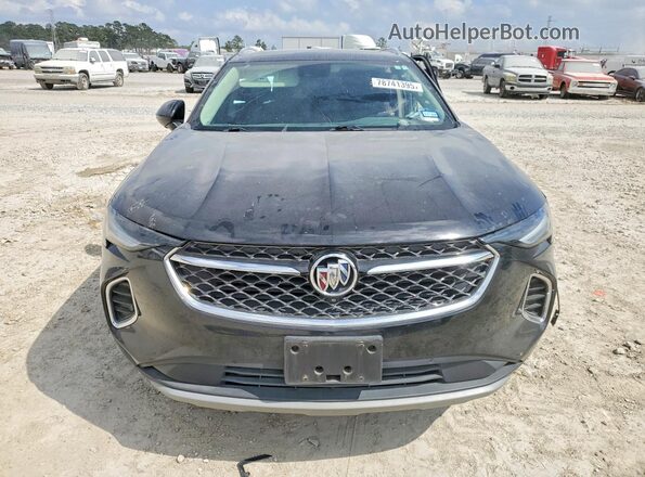 LRBFZRR44ND020406 2022 BUICK ENVISION Tan Widok z przodu