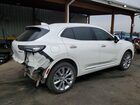 2023 Buick Envision Avenir White vin: LRBFZSR42PD066844