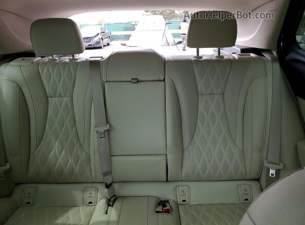 LRBFZSR42PD066844 2023 BUICK ENVISION White უკანა სავარძლების ხედი