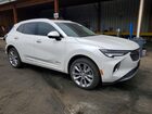 2023 Buick Envision Avenir White vin: LRBFZSR42PD066844