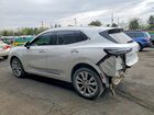 2023 Buick Envision Avenir White vin: LRBFZSR42PD066844