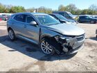 2023 Buick Envision Avenir Awd Gray vin: LRBFZSR42PD079786