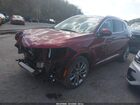 2022 Buick Envision Awd Avenir Maroon vin: LRBFZSR43ND066672
