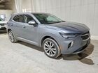 2022 Buick Envision Avenir Серый vin: LRBFZSR43ND070513