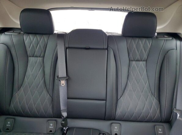 LRBFZSR44PD156416 2023 BUICK ENVISION Black Հետևի նստատեղերի տեսք