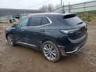 2023 Buick Envision Avenir Black vin: LRBFZSR44PD156416 2023 Buick Envision Avenir Black vin: LRBFZSR44PD156416
