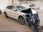 2021 Buick Envision Awd Avenir Белый vin: LRBFZSR47MD063899