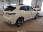 2021 Buick Envision Awd Avenir Белый vin: LRBFZSR47MD063899