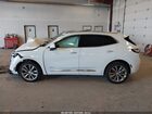2021 Buick Envision Awd Avenir Белый vin: LRBFZSR47MD063899