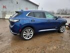 2023 Buick Envision Avenir Blue vin: LRBFZSR48PD081476