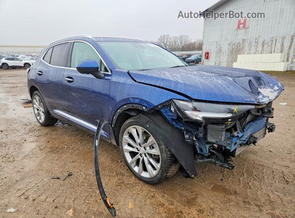 LRBFZSR48PD081476 2023 BUICK ENVISION Blue Առջևի աջ