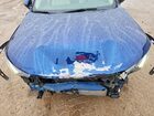 2023 Buick Envision Avenir Blue vin: LRBFZSR48PD081476