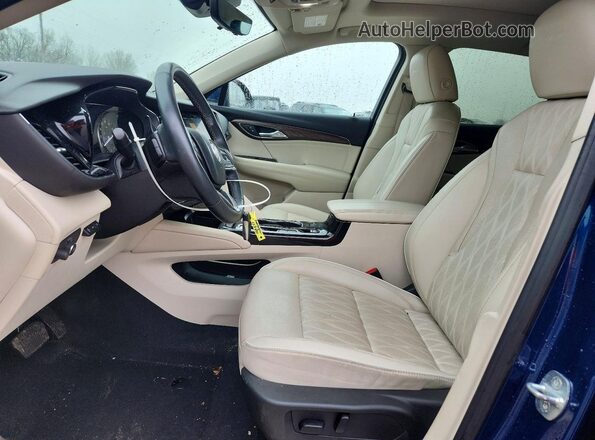 LRBFZSR48PD081476 2023 BUICK ENVISION Blue Սալոնի դիմացի տեսք