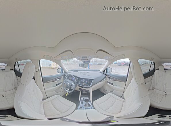 LRBFZSR48PD081476 2023 BUICK ENVISION Blue 