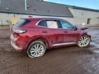 2023 Buick Envision Avenir Бордовый vin: LRBFZSR4XPD154394