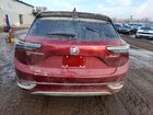 2023 Buick Envision Avenir Бордовый vin: LRBFZSR4XPD154394