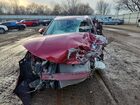2023 Buick Envision Avenir Бордовый vin: LRBFZSR4XPD154394
