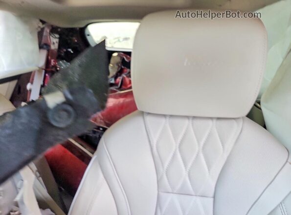 LRBFZSR4XPD154394 2023 BUICK ENVISION Бордовый Вид задних сидений